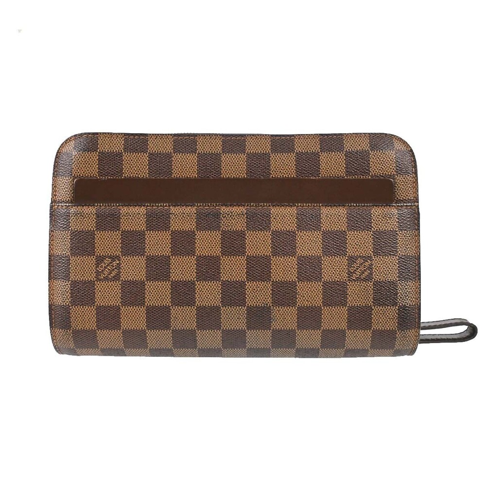 Louis Vuitton Pochette Saint Louis Damier Ebene